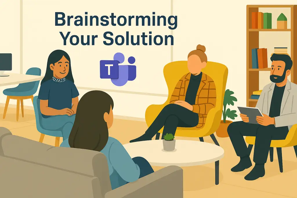 trustusavatarbrainstormmsteams